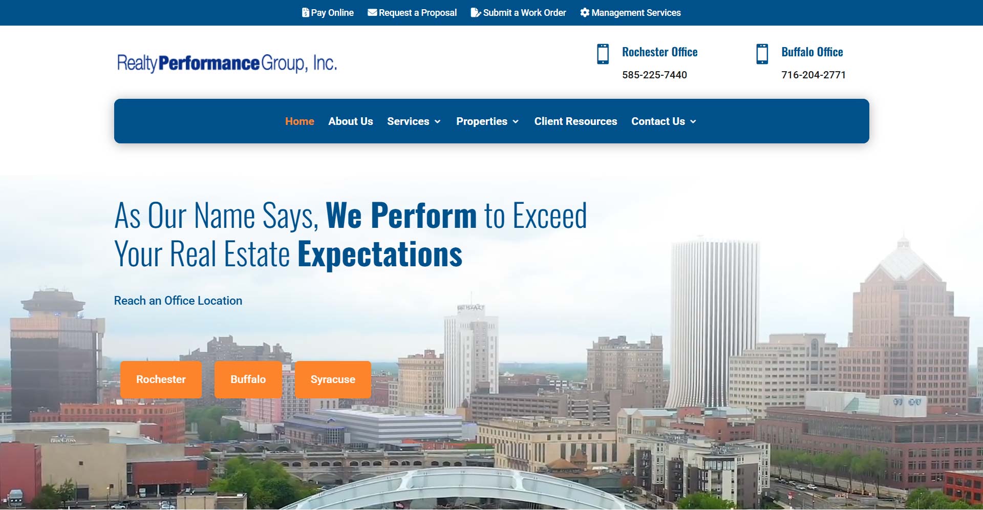 Realty Performance Group