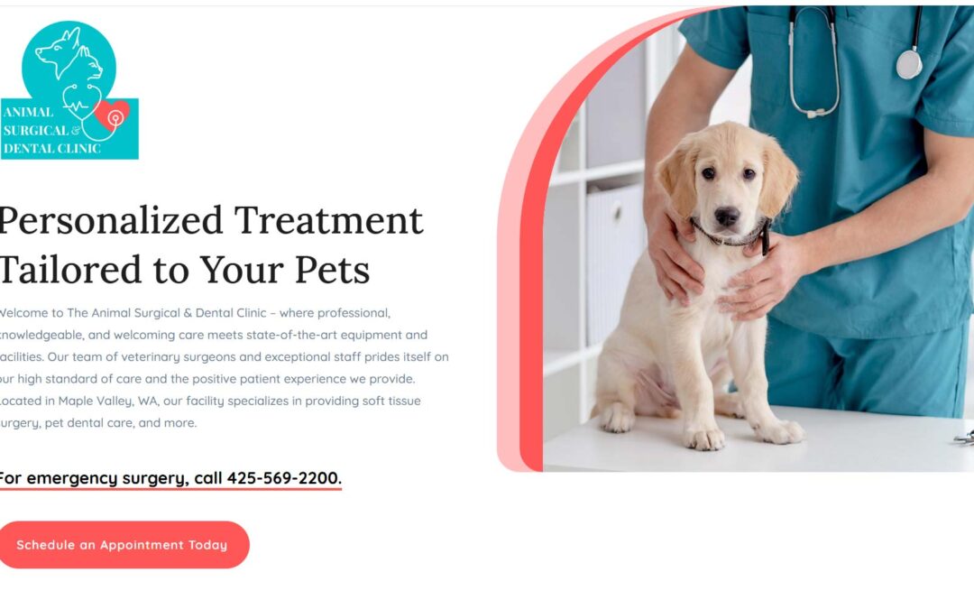 Animal Surgical & Dental Clinic