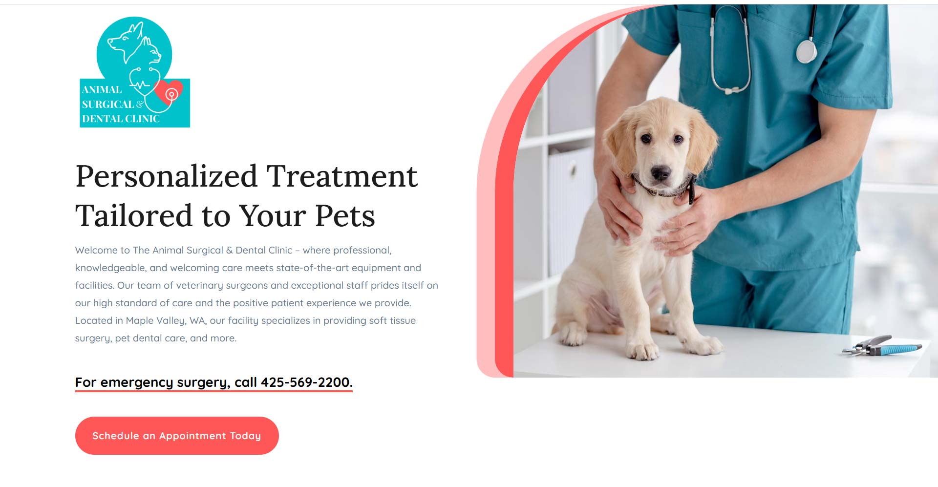 Animal Surgical & Dental Clinic