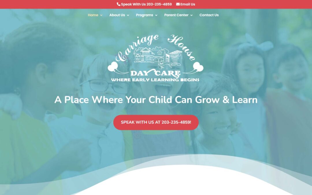 Carriage House Daycare