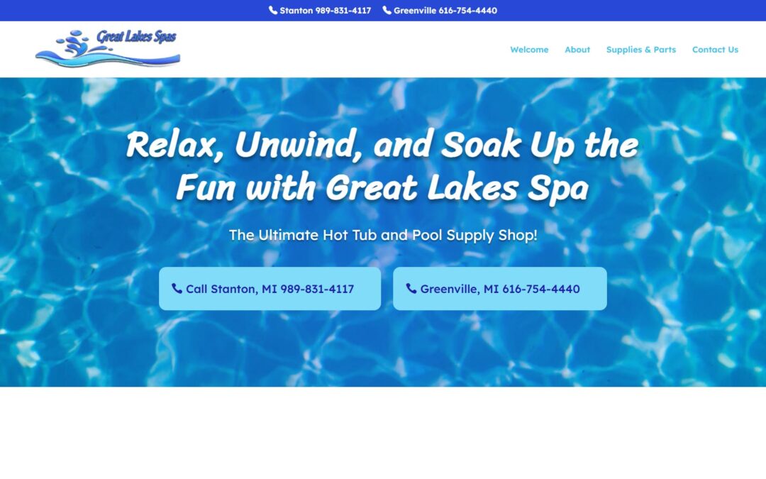 Great Lakes Spa