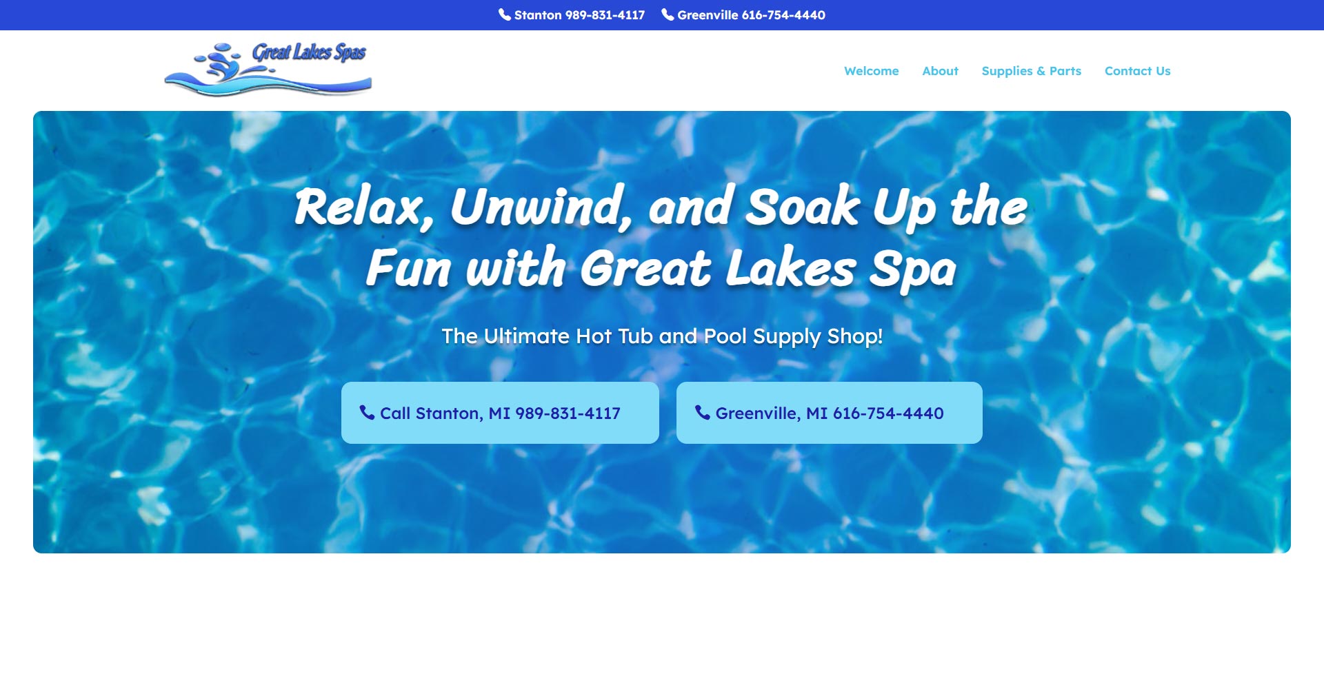 Great Lakes Spa