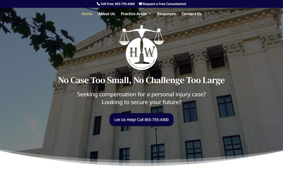 Hollen Williams Law