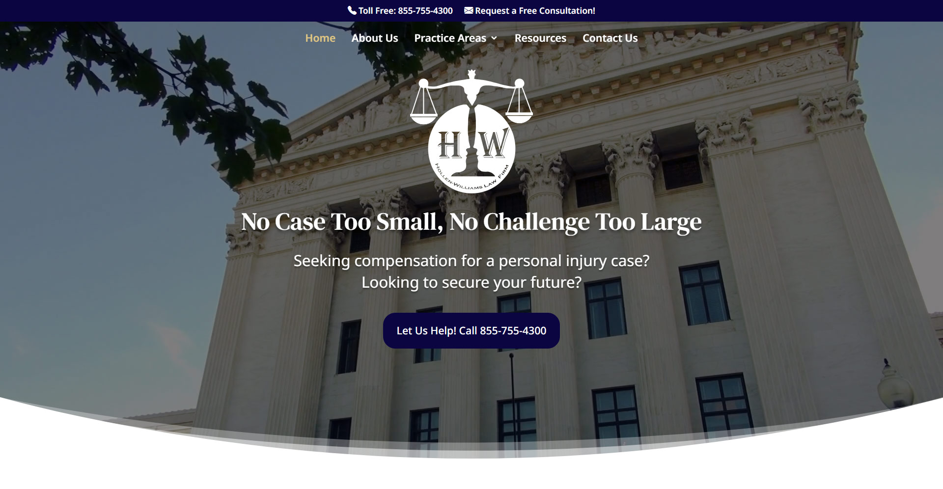 Hollen Williams Law
