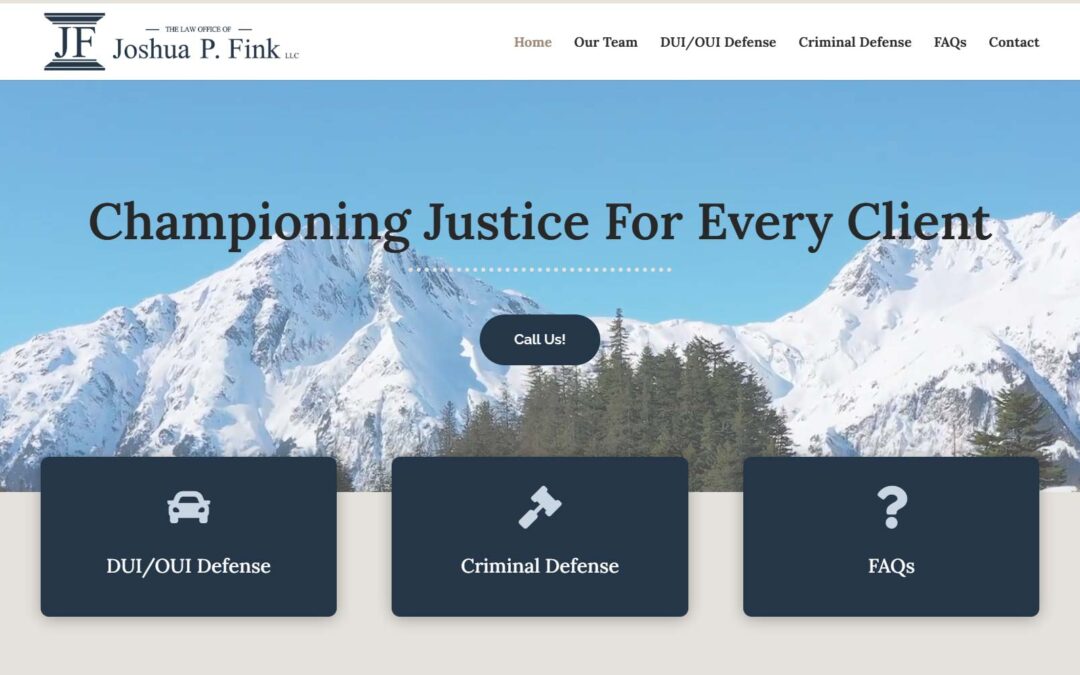 Joshua P. Fink LLC