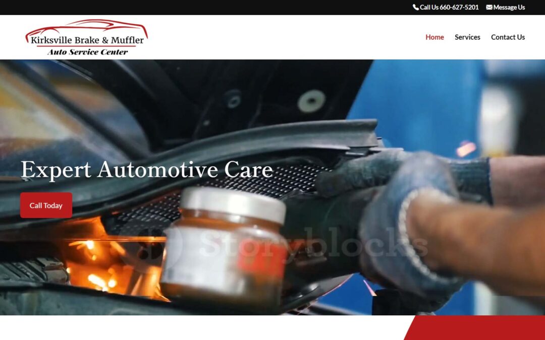 Kirksville Brake & Muffler