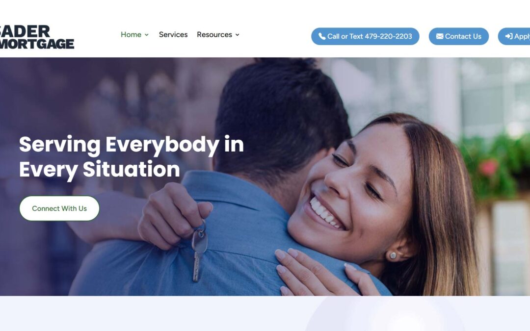 Sader Mortgage