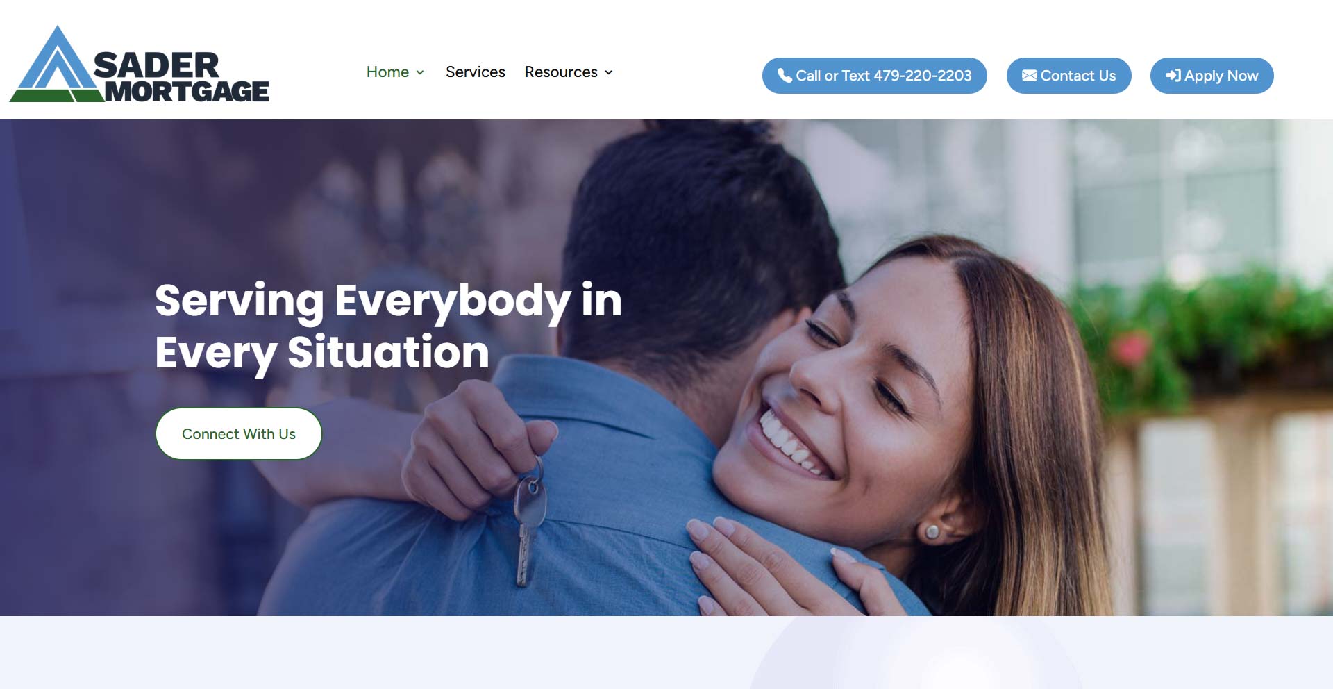 Sader Mortgage