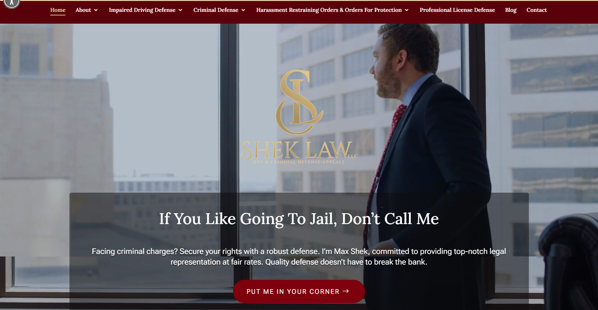 Shek Law LLC