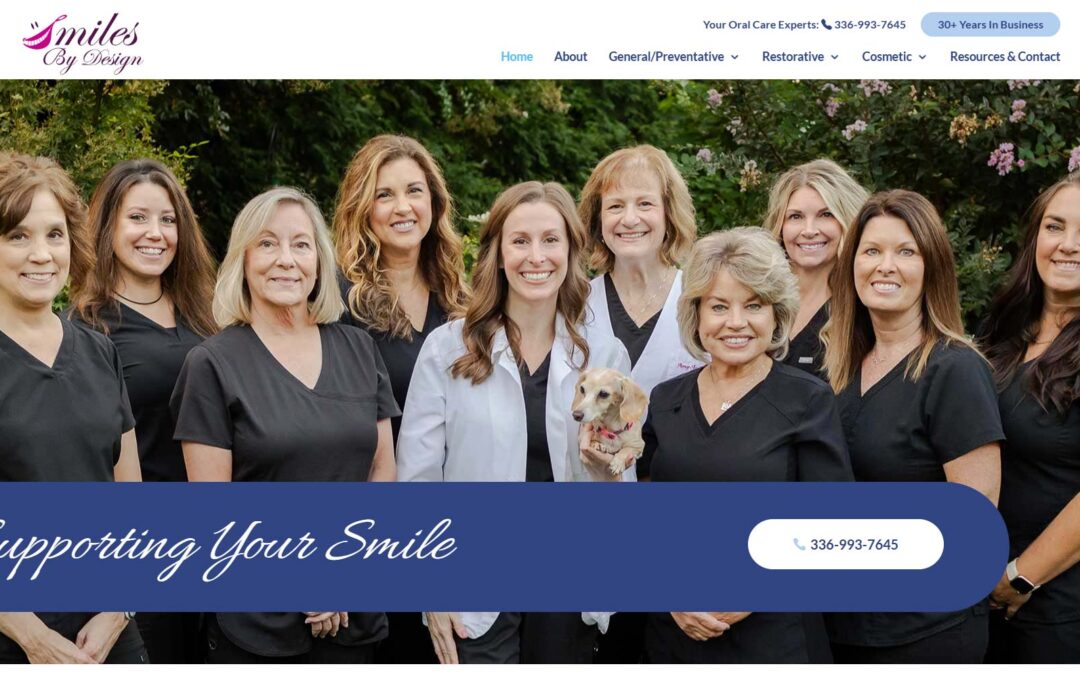 Smiles By Design