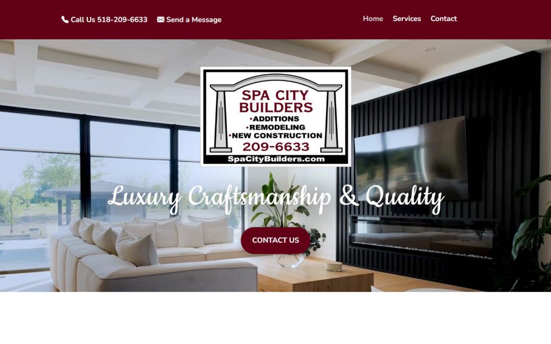 Spa City Builders