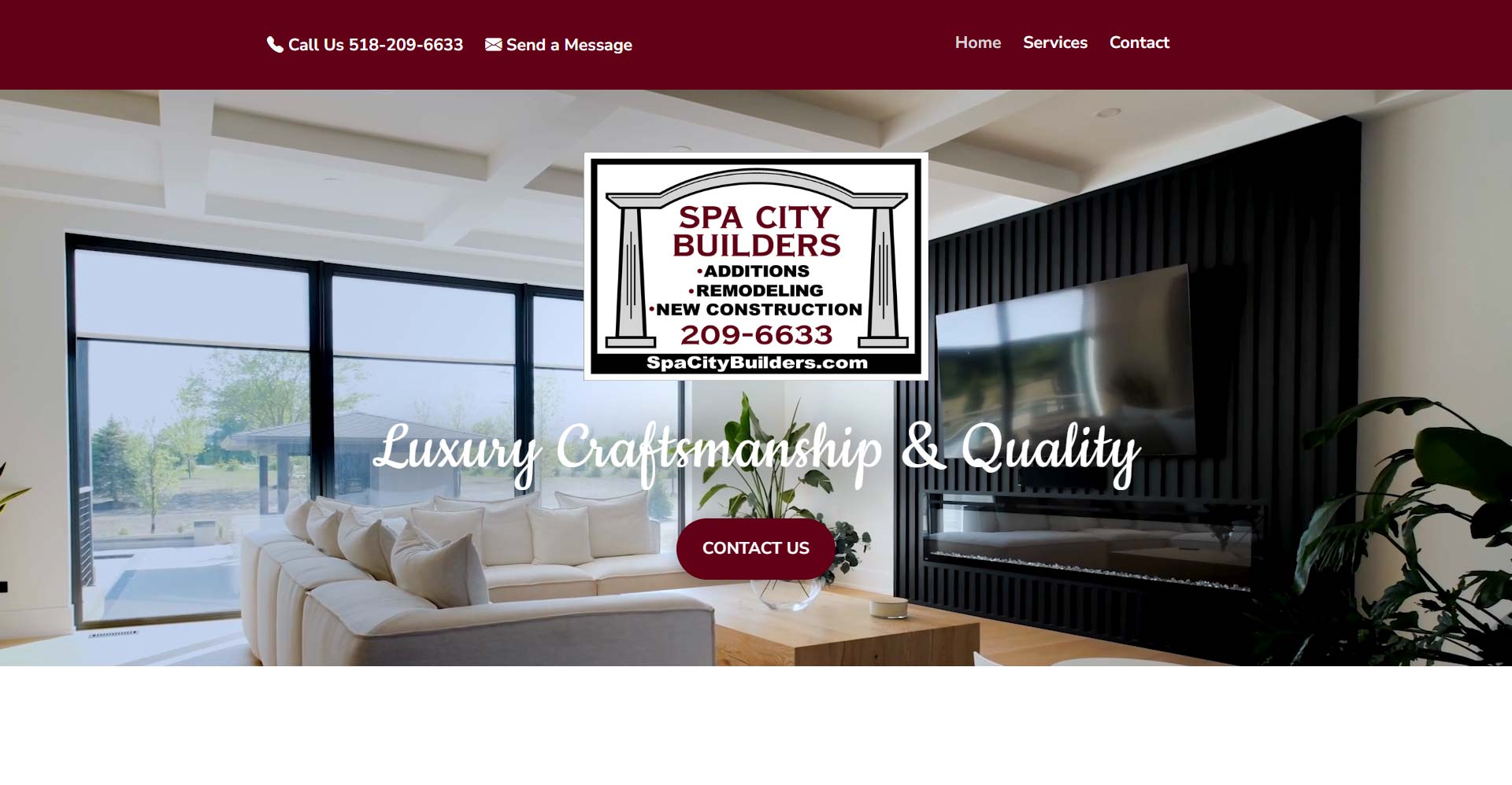 Spa City Builders