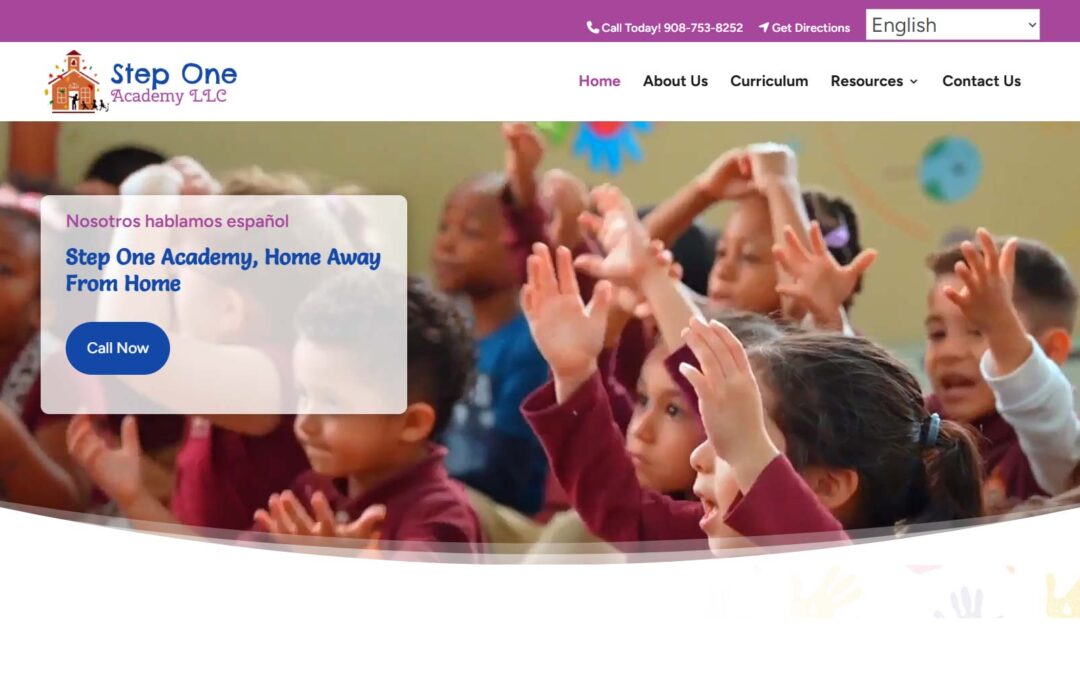 Step One Academy LLC