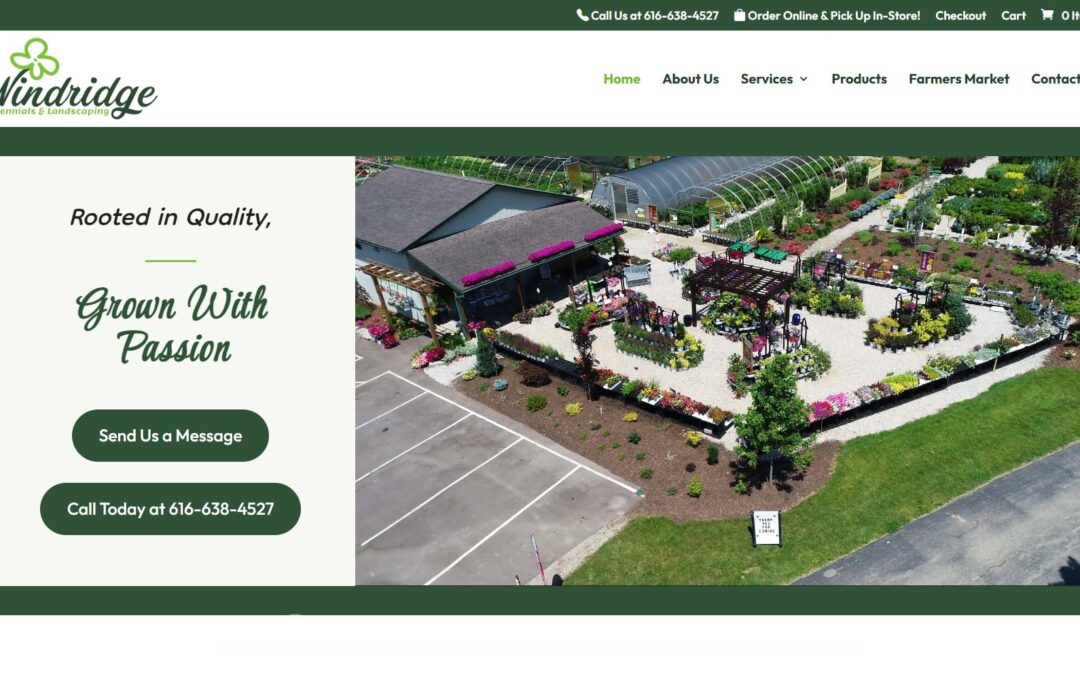 Windridge Perennials