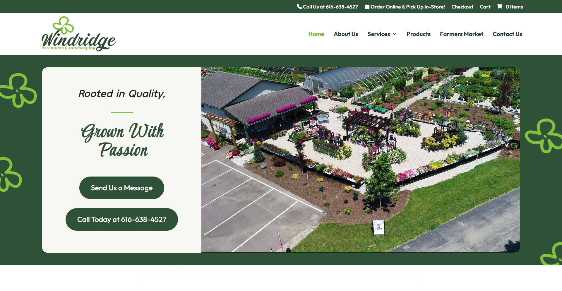 Windridge Perennials